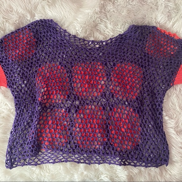 Crochet Top - Picture 3 of 4